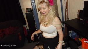 www.boundkathy-friends.com - Kitty Chair tied thumbnail
