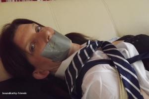www.boundkathy-friends.com - Cheryl naughty girl thumbnail