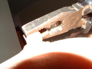 www.boundkathy-friends.com - Ellie's Nipples Clamped Part 3 thumbnail
