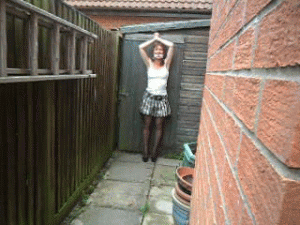 www.boundkathy-friends.com - Cheryl bound outside Part 2 thumbnail