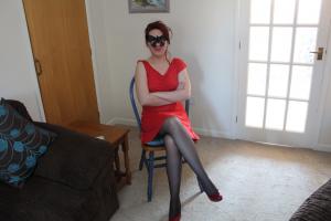 www.boundkathy-friends.com - Ruby chair tied thumbnail