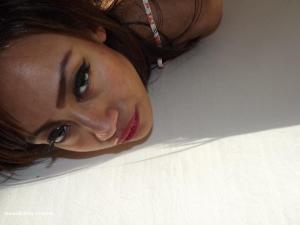 www.boundkathy-friends.com - Bunny hogtied on bed thumbnail